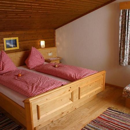 Berggasthof-Ferienbauernhof Habersatt Altenmarkt im Pongau Dış mekan fotoğraf