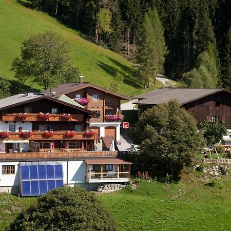 Berggasthof-Ferienbauernhof Habersatt Altenmarkt im Pongau Dış mekan fotoğraf