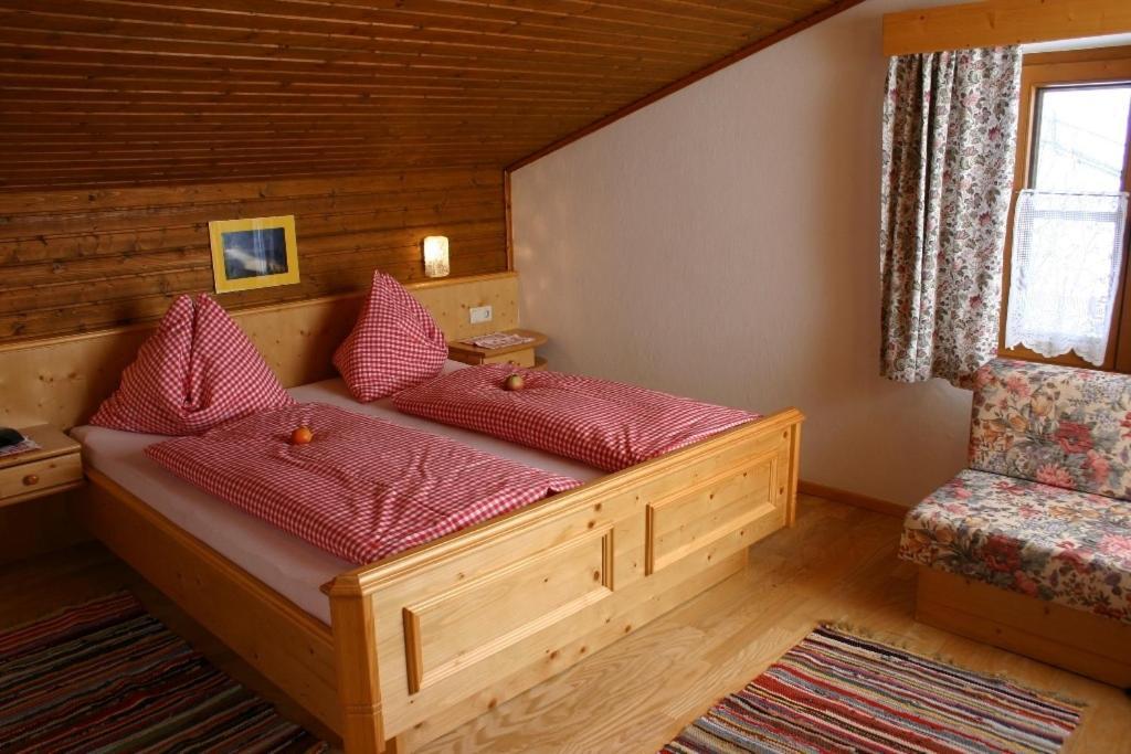 Berggasthof-Ferienbauernhof Habersatt Altenmarkt im Pongau Dış mekan fotoğraf